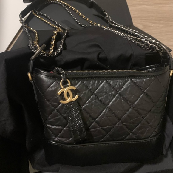 Chanel Gabrielle Hobo Bag size Small - Picture 5 of 6